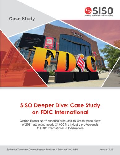 SISO Deep Dive: Case Study on FDIC International
